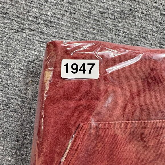 Torrid Jeggings Womens 18R Rust Zipper Accents Super Soft Skinny Jeans Moto Tech - Picture 16 of 16